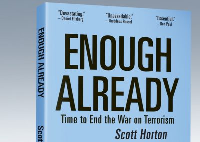 Book Review: Time to End the Global War on Terror