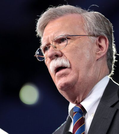 Chickenhawk John Bolton Doesn’t Speak for Our Soldiers