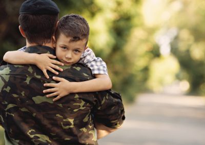 The Costs of Endless War on Military Families