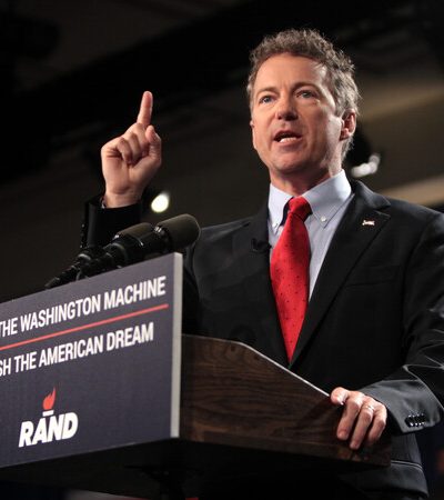 Rand Paul: We Need a Foreign Policy Reset
