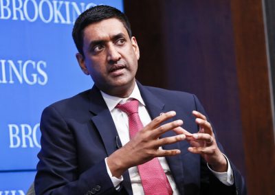 Rep. Ro Khanna: We Must Investigate the Afghan War