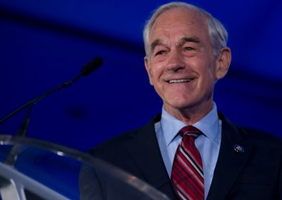 March Out of Afghanistan, Says Ron Paul