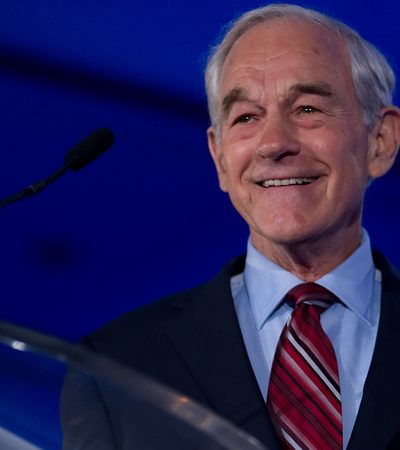 Ron Paul: Why Our Wars Are Endless