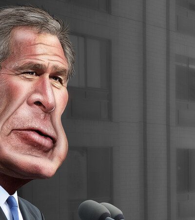 George Bush’s Damnable Lies About the War in Afghanistan