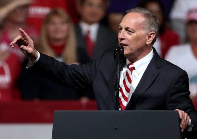Rep. Andy Biggs Cautions President Biden to End the War in Afghanistan