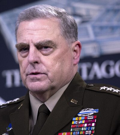 General Milley’s Attempted Coup