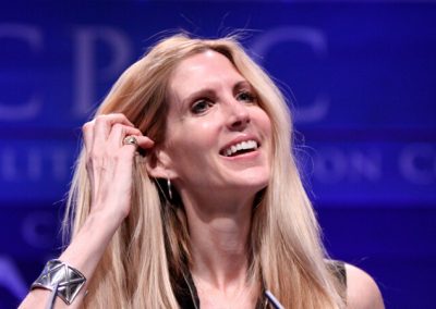 Ann Coulter: We’re Not the World’s Policeman