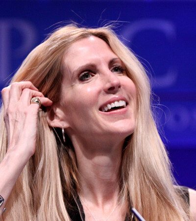 Ann Coulter: We’re Not the World’s Policeman