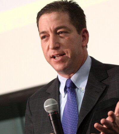 Glenn Greenwald on Joe Biden’s Illegal, Unnecessary Missile Strikes