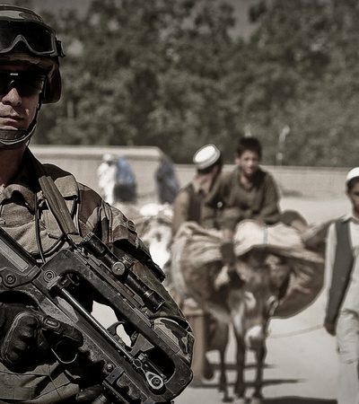 Delaying the Afghan Withdrawal Is a Mistake