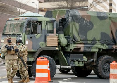 Congress Declines to Reimburse National Guard Following DC Deployment