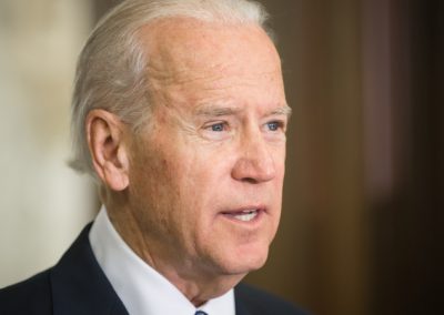 Biden Endorses Repeal of 2002 AUMF Against Iraq
