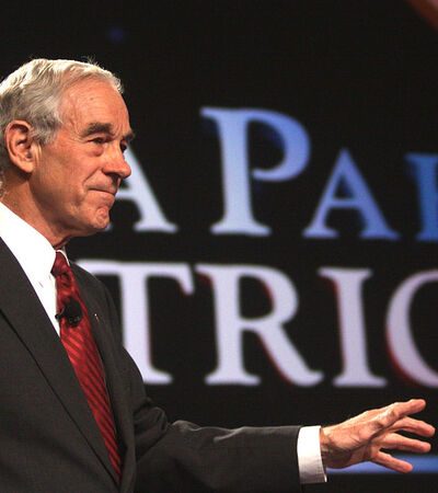Ron Paul: ‘President Biden Should Be Impeached For His Attack on Syria’