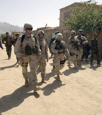 Heritage Foundation: U.S. Soldiers Must Fight Endless Wars