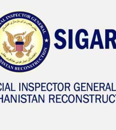 SIGAR, Unsung Hero of the Afghan War